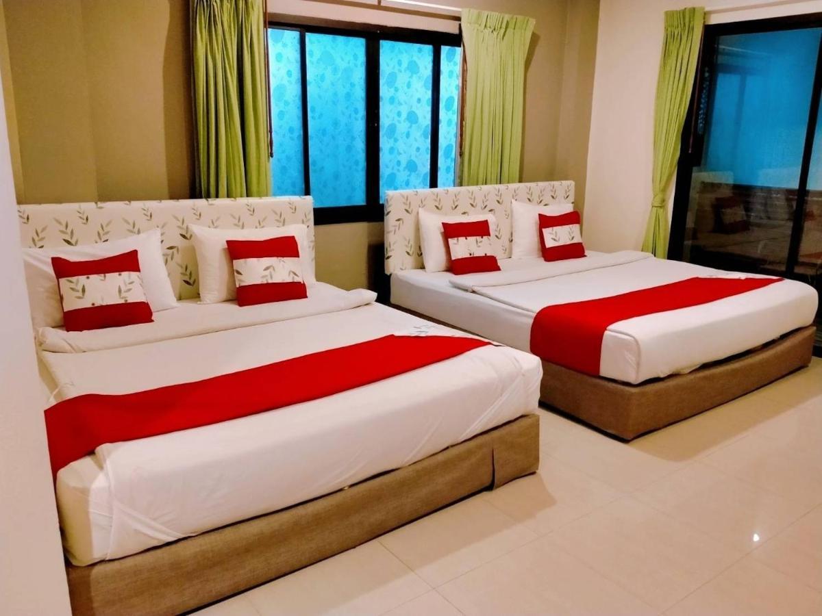 Fortune Pattaya Resort Jomtien Beach Buitenkant foto