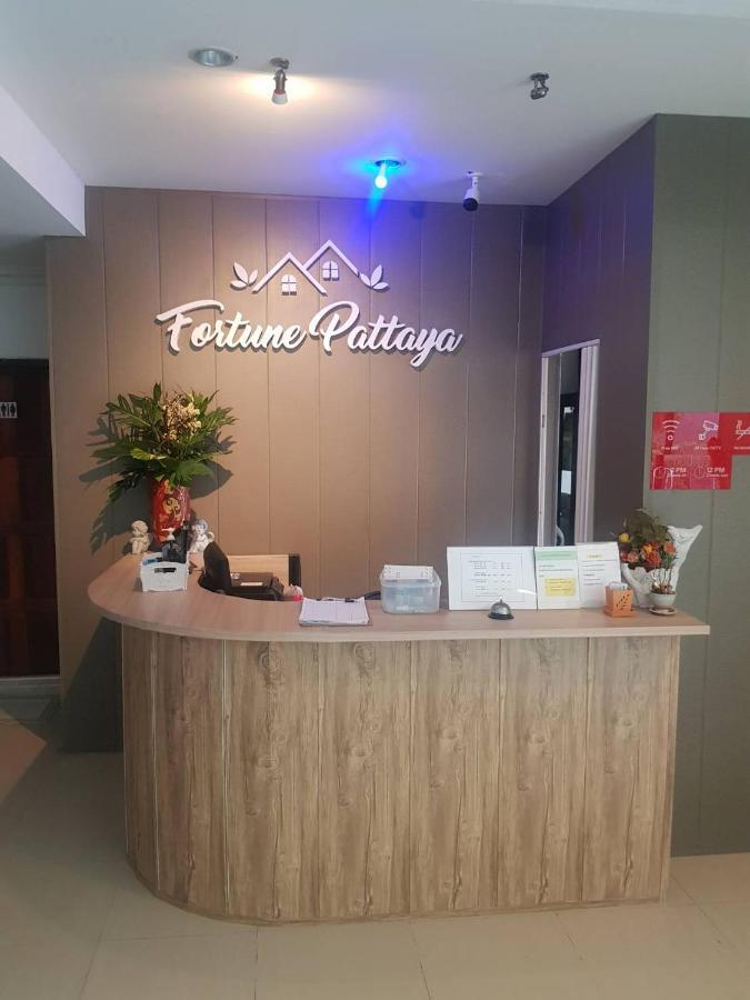 Fortune Pattaya Resort Jomtien Beach Buitenkant foto