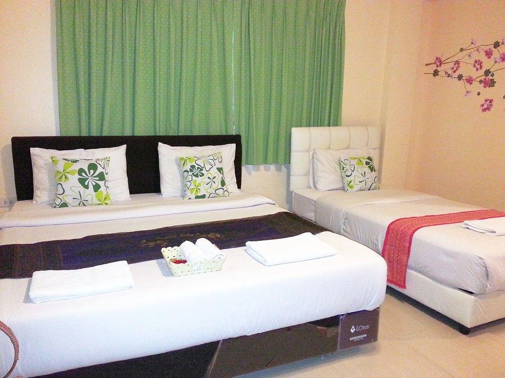 Fortune Pattaya Resort Jomtien Beach Buitenkant foto