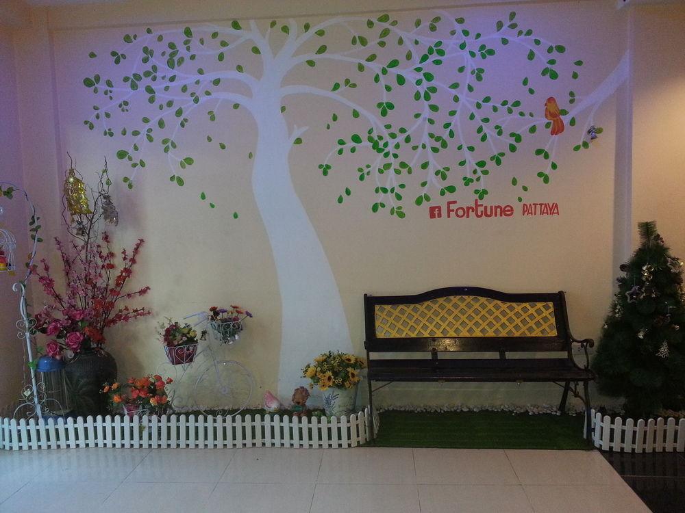 Fortune Pattaya Resort Jomtien Beach Buitenkant foto