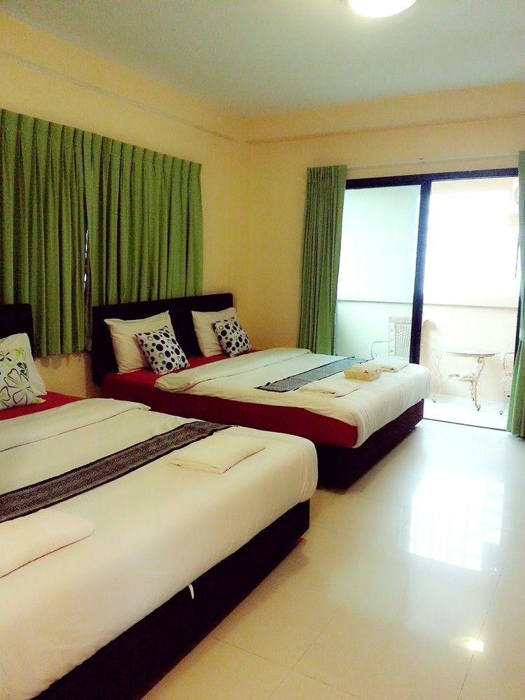 Fortune Pattaya Resort Jomtien Beach Buitenkant foto