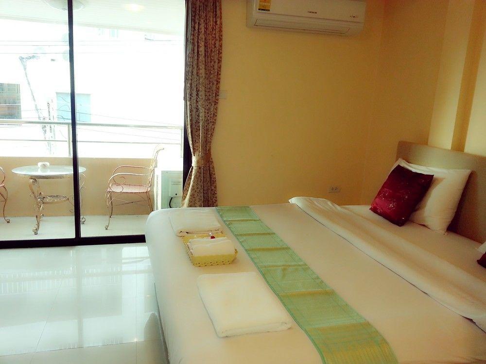 Fortune Pattaya Resort Jomtien Beach Buitenkant foto