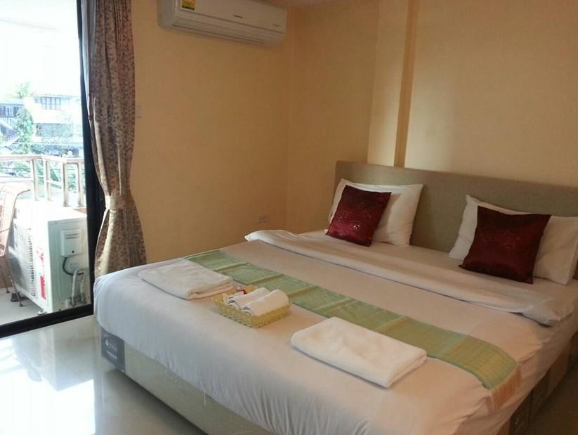 Fortune Pattaya Resort Jomtien Beach Buitenkant foto