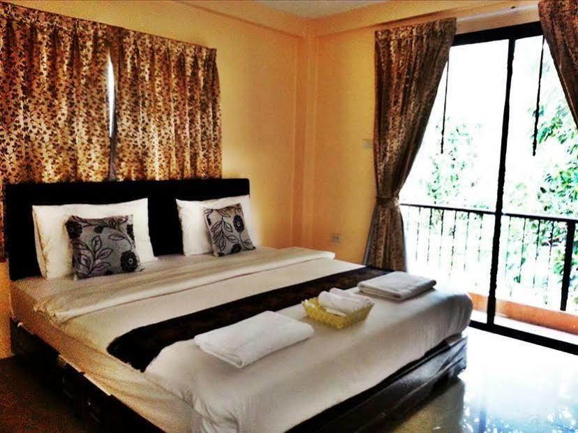 Fortune Pattaya Resort Jomtien Beach Buitenkant foto