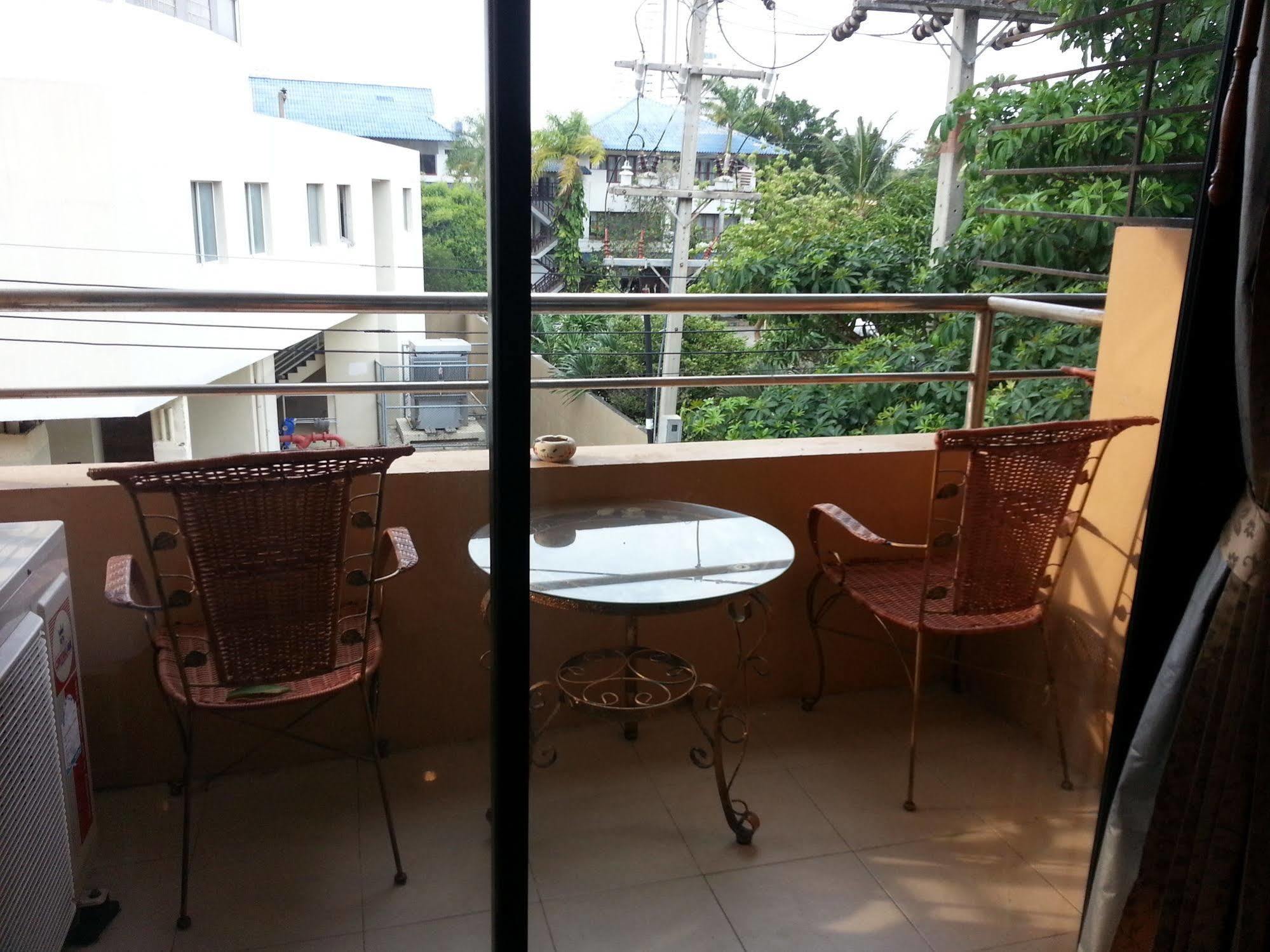Fortune Pattaya Resort Jomtien Beach Buitenkant foto