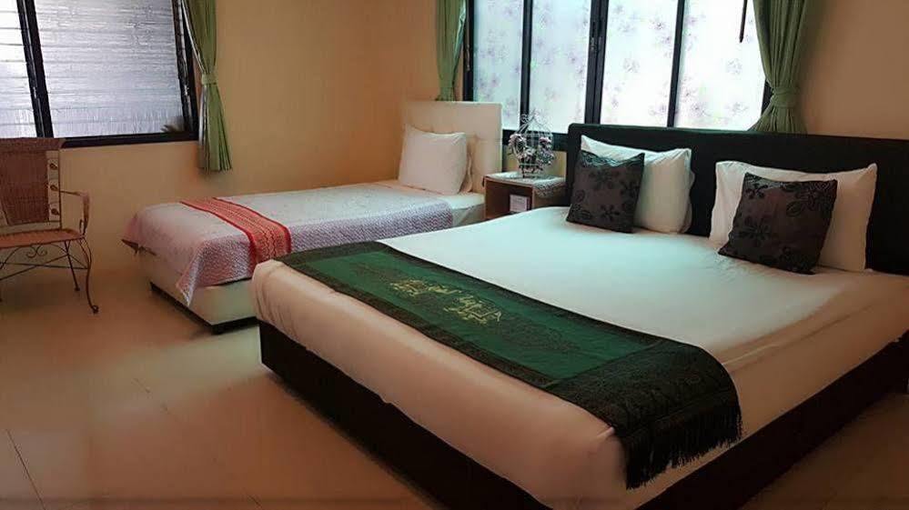 Fortune Pattaya Resort Jomtien Beach Buitenkant foto