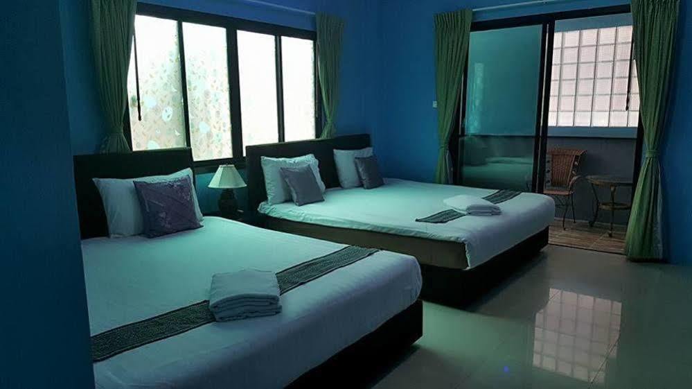 Fortune Pattaya Resort Jomtien Beach Buitenkant foto