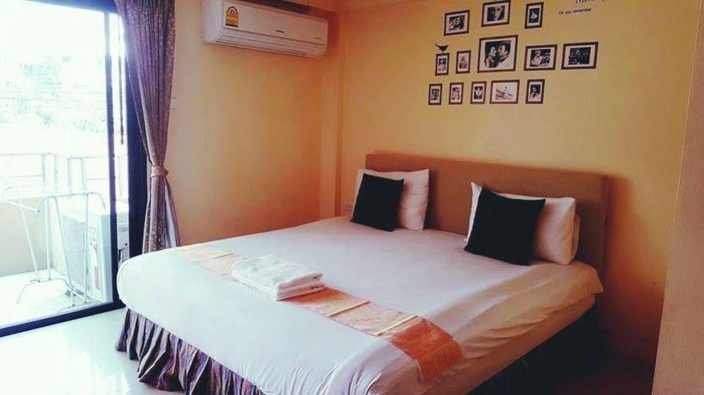 Fortune Pattaya Resort Jomtien Beach Buitenkant foto