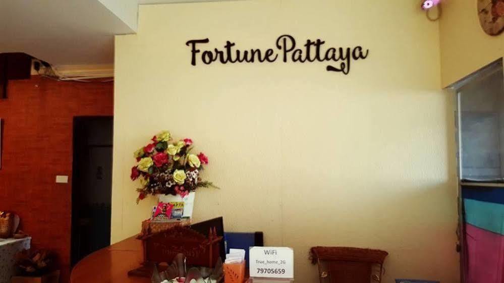 Fortune Pattaya Resort Jomtien Beach Buitenkant foto